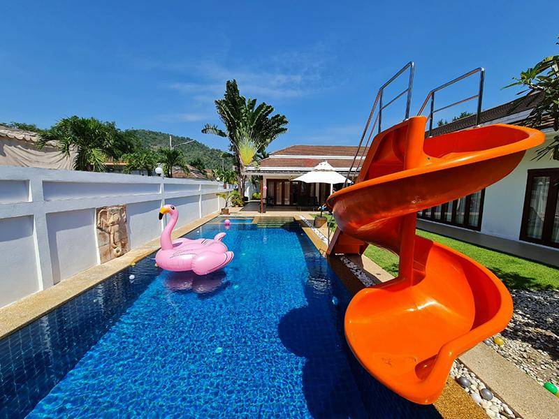 ทิวาพูลวิลล่า หัวหิน