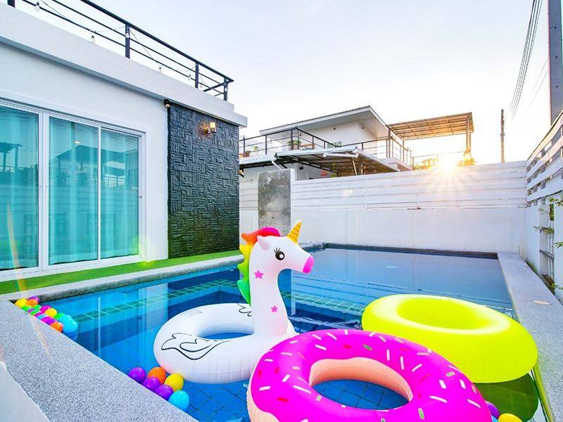 โอเชี่ยน พูลวิลล่า