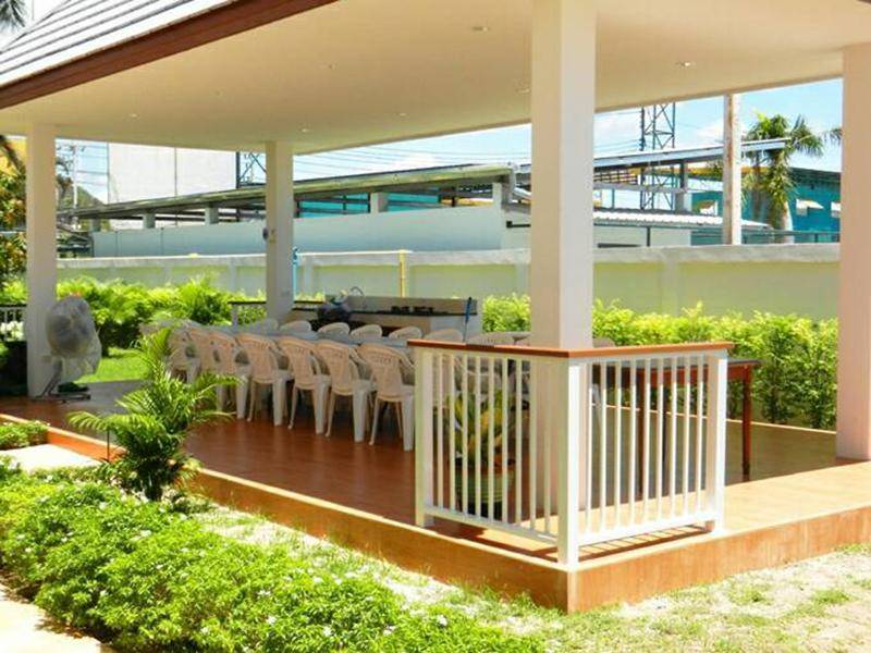 พื้นที่ใช้สอย ชาร์มมิ่ง พลู วิลล่า