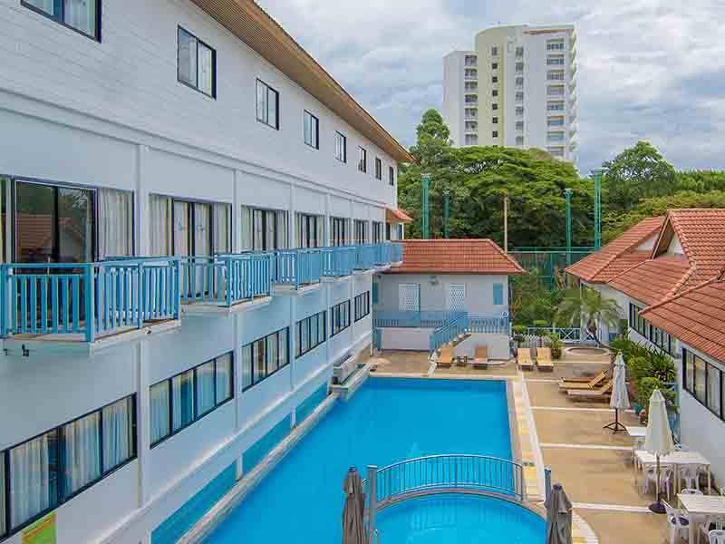 โรงแรม ชมวิว หัวหิน