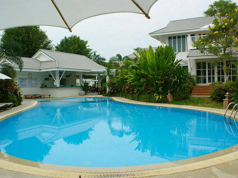 บ้านลักษสุภา รีสอร์ท หัวหิน