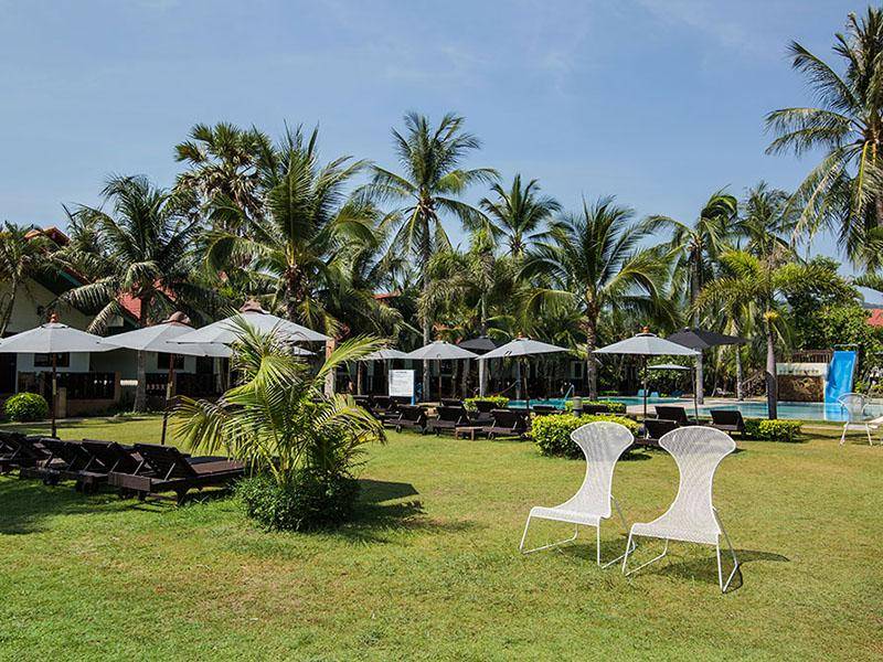 ดอลฟินเบย์ รีสอร์ท ปราณบุรี