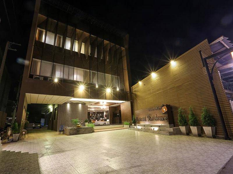 พอร์เทรต เรสซิเดนซ์ แอท ปราณบุรี