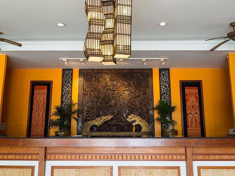 ปัตตาเวีย รีสอร์ท