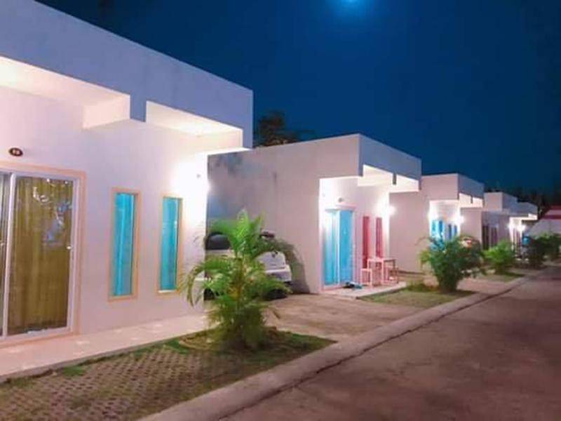 เช็คอิน รีสอร์ท ปราณบุรี