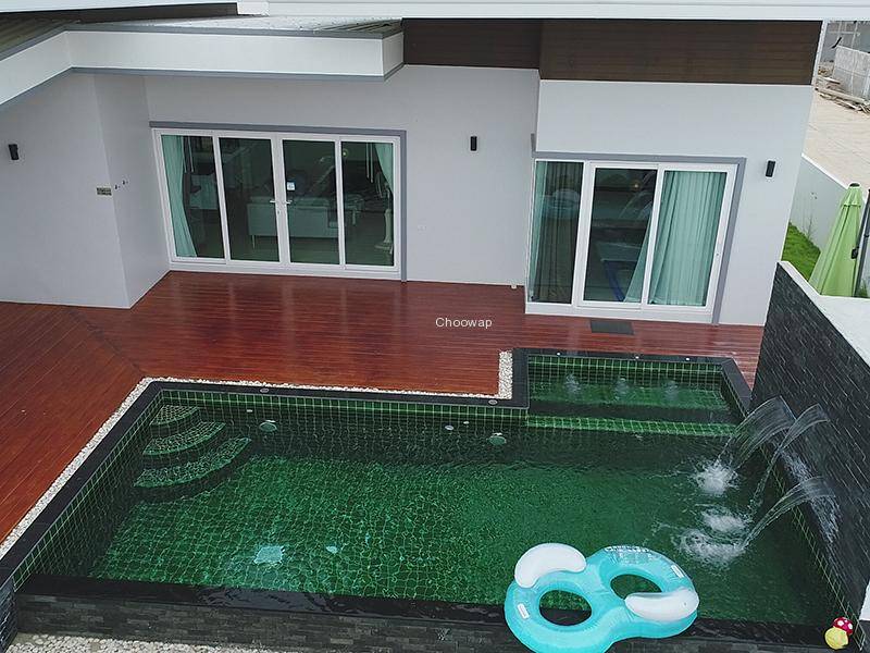 จิรา พูล วิลล่า