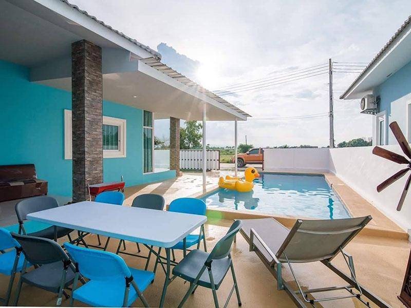 แกรนด์พลูวิลล่า