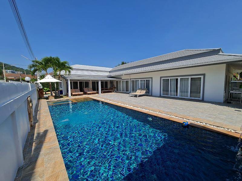 ปุณิกา พูล วิลล่า