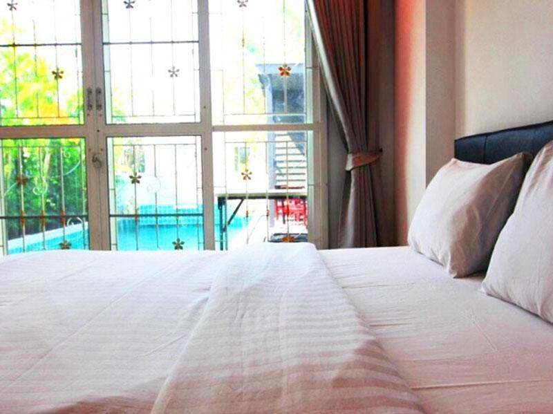 ห้องพักใน บ้าน ของเรา