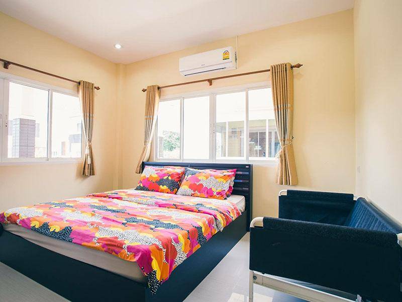 ห้องพักใน เยอบีร่า พูล วิลล่า หัวหิน