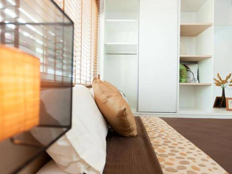 ห้องพักใน วิลล่า เดอ มอนทาน่า