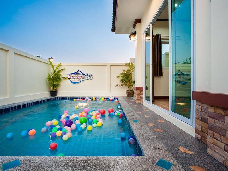 บ้าน 88 พูลวิลล่า