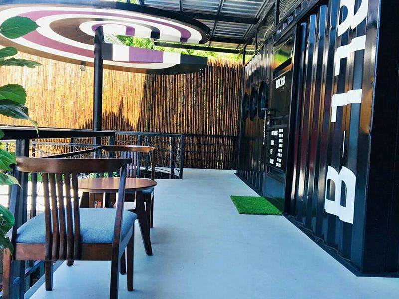 ห้องน้ำ บี ร็อค พูล วิลล่า