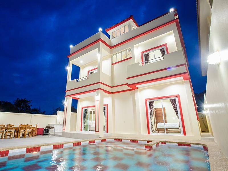 คามีเรีย พูลวิลล่า หัวหิน