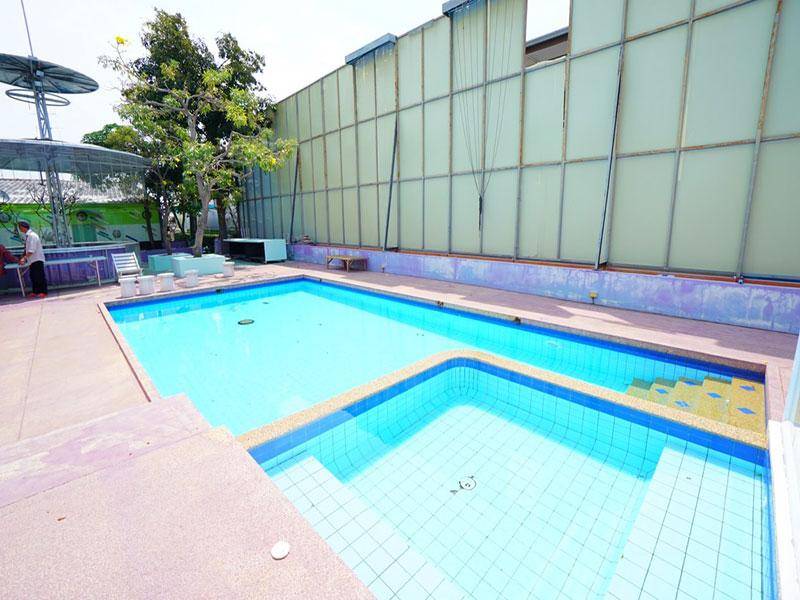 บ้านพักเด็กแนว พูลวิลล่า หัวหิน