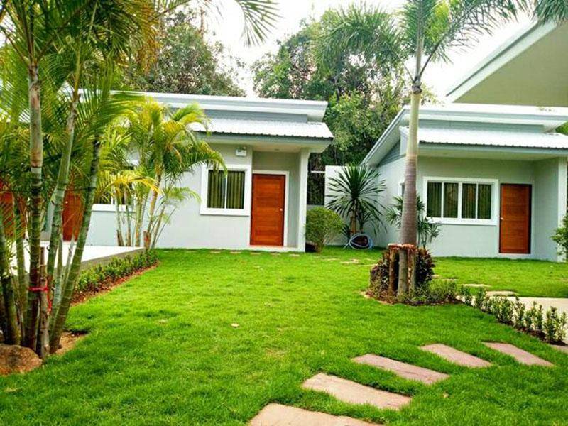 สวน สกาย พลู วิลล่า