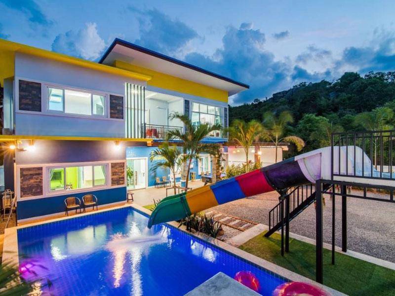  บ้านเคียงภู พูลวิลล่า