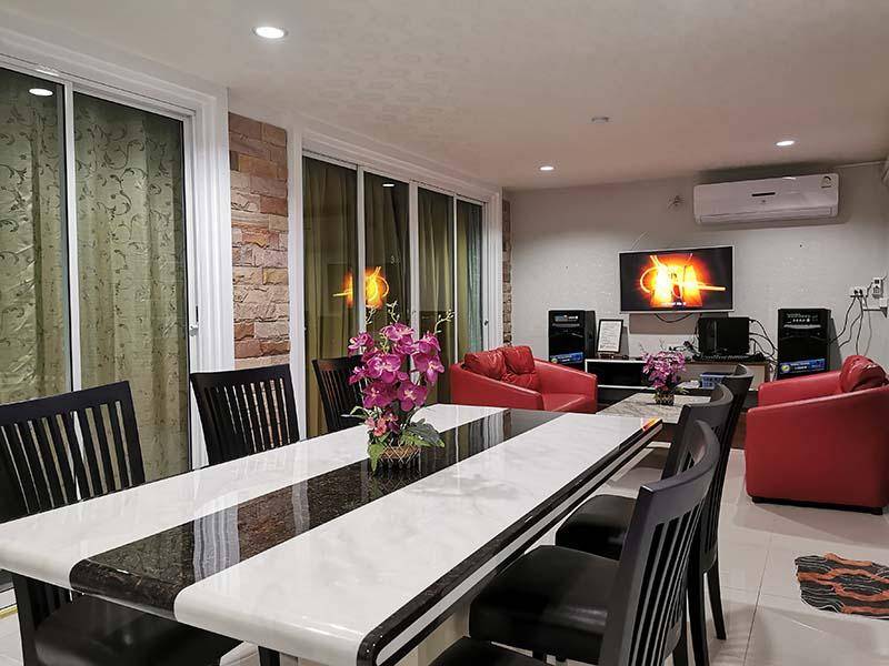 เฮดร็อคโฮม หัวหิน