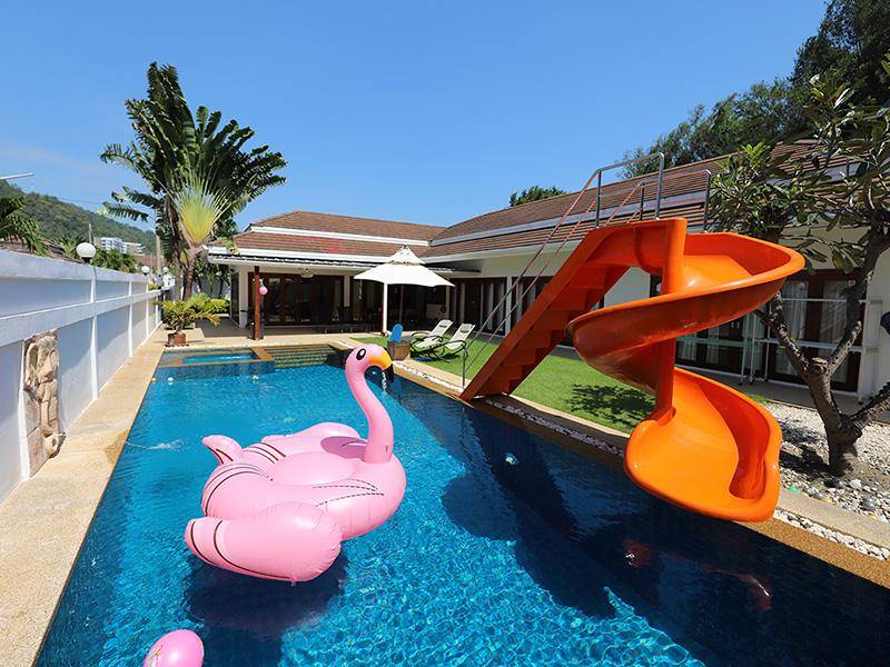 บ้านพักหัวหิน ทิวา พูล วิลล่า