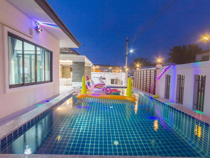 สกาล่า พูล วิลล่า หัวหิน