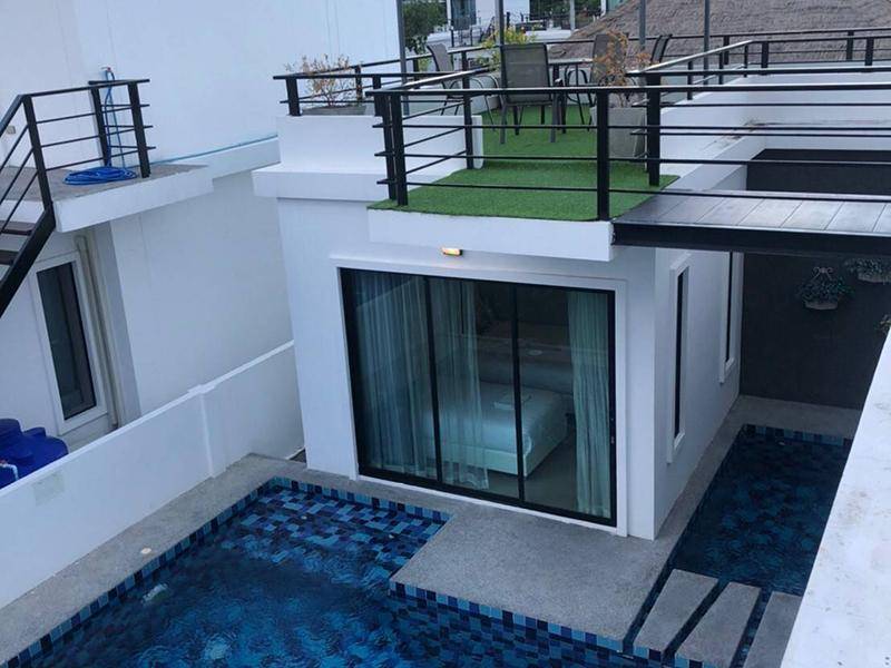 โมเดิร์น สวีท