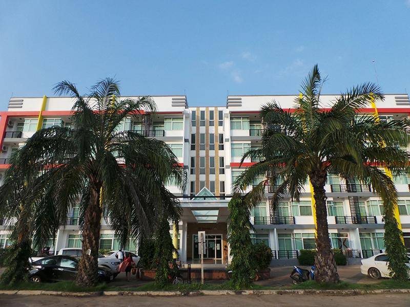 ดิ ไอคอน เซอร์วิส อพาร์ทเม้นต์