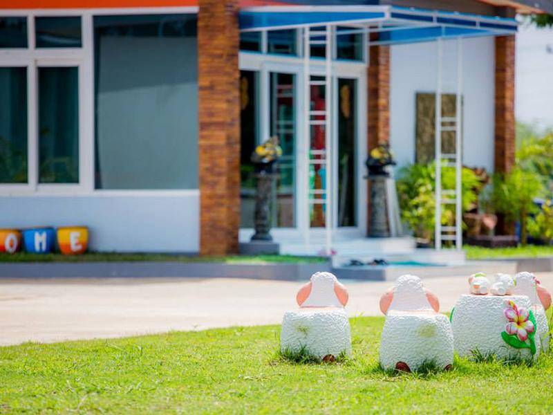 เดอะ รีสอร์ท กบินทร์บุรี