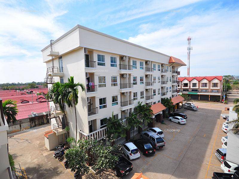 เดอะ เรสซิเดนซ์ ปราจีนบุรี