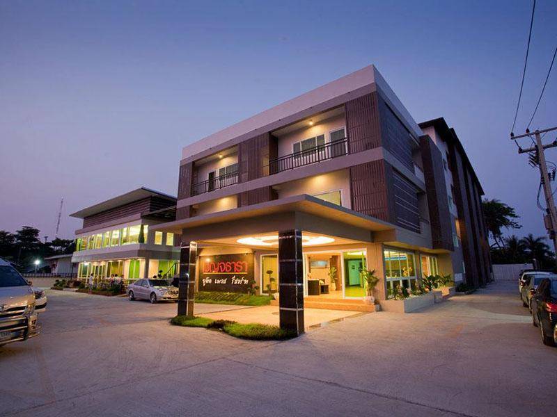 เบญจธารา บูติค เพลส รีสอร์ท