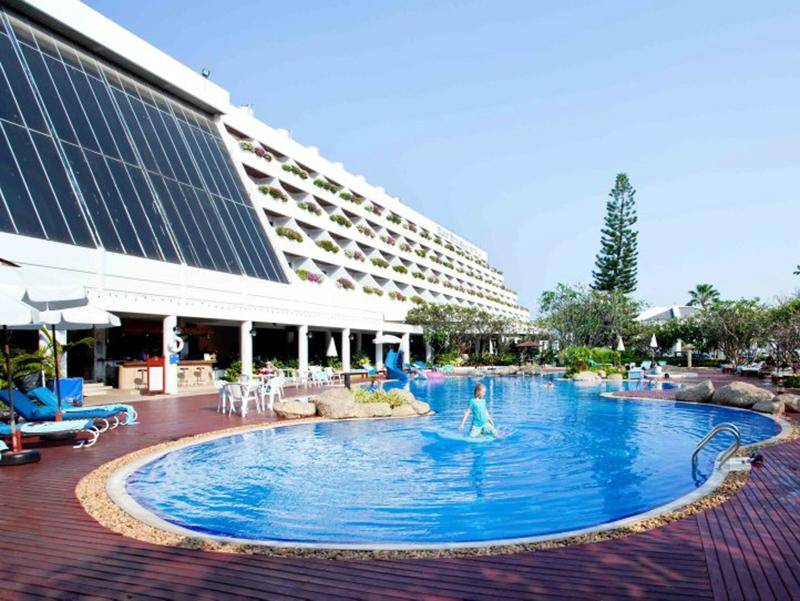 โรงแรม ชะอำ เมธาวลัย