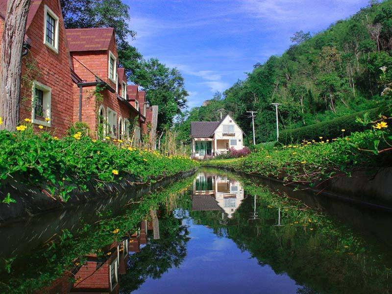 ไบบุรี รีสอร์ท