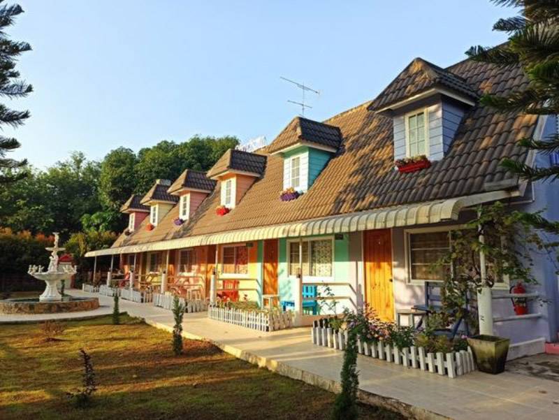  คาริสมา รีสอร์ท