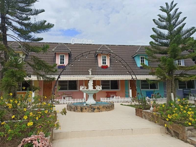 คาริสมา รีสอร์ท