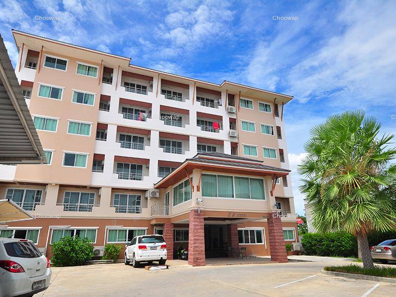 ดีดี เพลส อพาร์ทเม้นท์