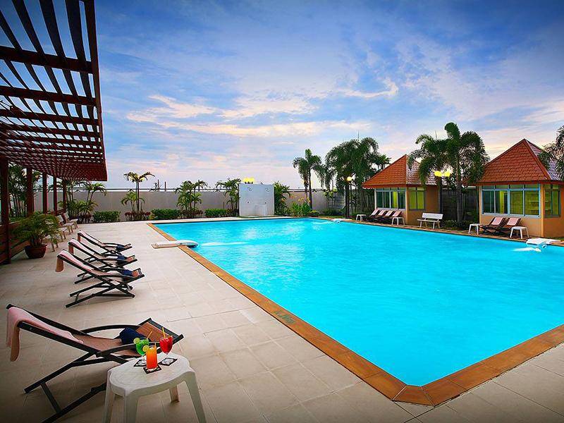 ทีเอ็ม แลนด์ เซอร์วิส โฮเท็ล