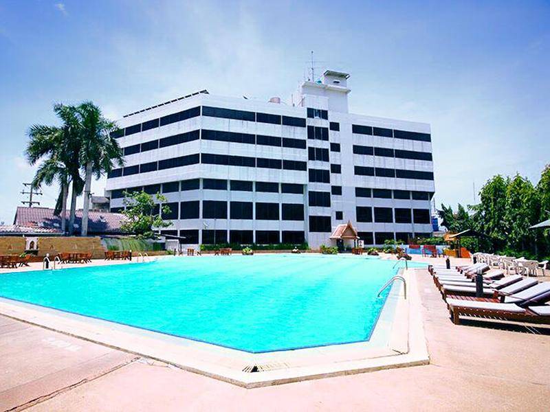 โรงแรมอยุธยาแกรนด์