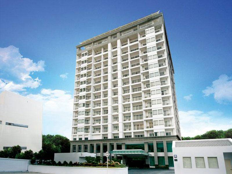 โรงแรมแคนทารี โฮเท็ล, อยุธยา