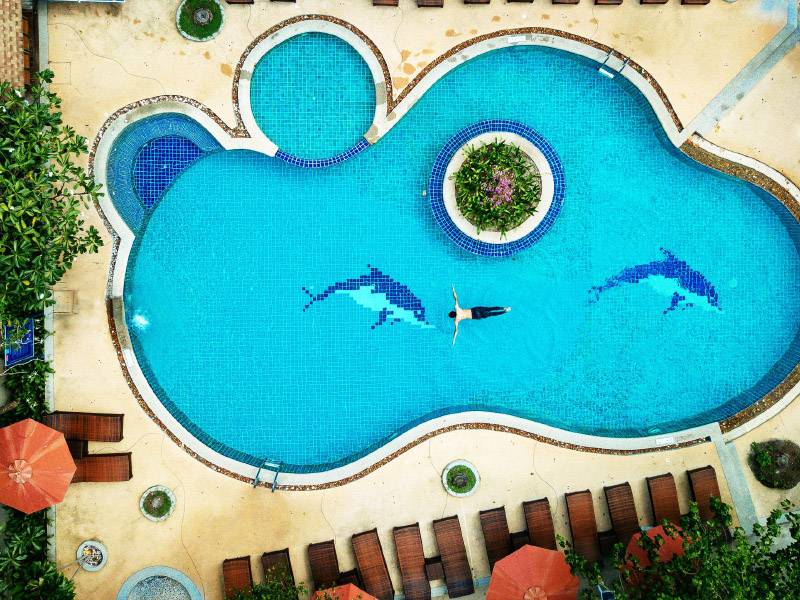 แซนด์ ซี รีสอร์ท