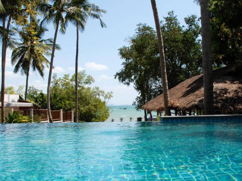 อันยาวี ไร่เลย์ รีสอร์ท