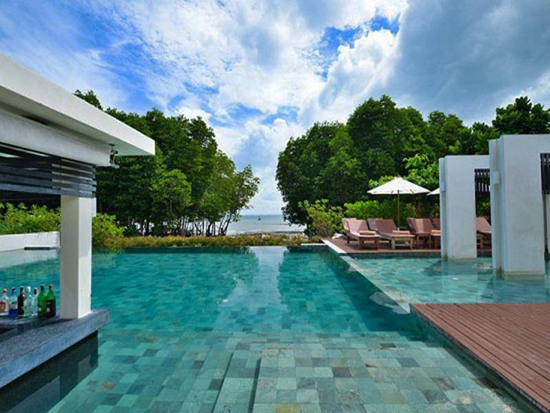 บุหงา ธานี รีสอร์ท แอนด์ สปา