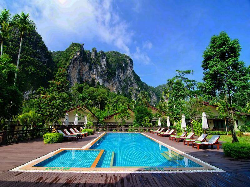 อ่าวนาง ภูเภตรา รีสอร์ท