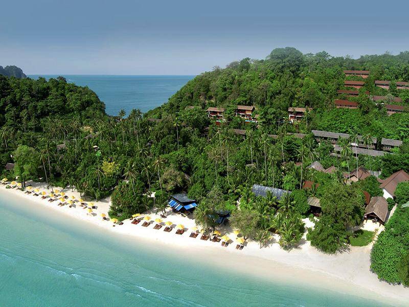 ซีโวลา รีสอร์ท