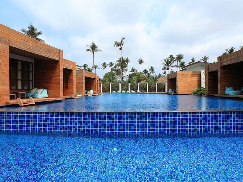 เวนดี้ เดอะพูล รีสอร์ท