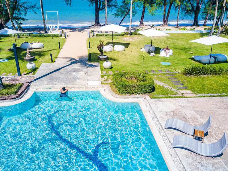 ครอส ทู เขาหลัก อันดา มานิ รีสอร์ท