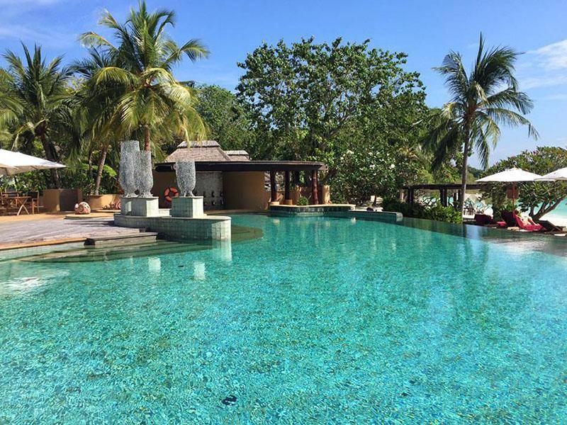 ปารดี รีสอร์ท เกาะเสม็ด