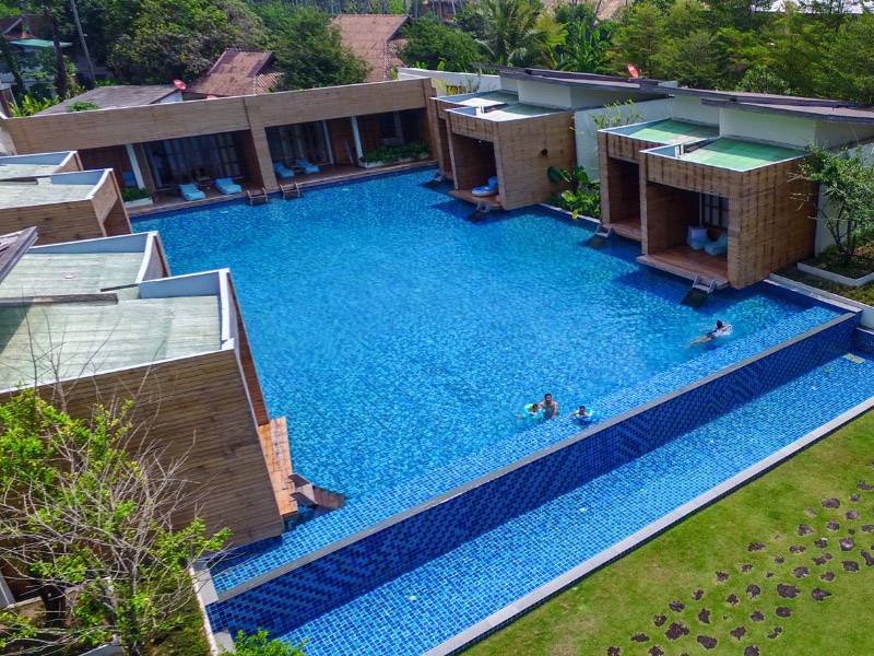 เวนดี้ เดอะพูล รีสอร์ท