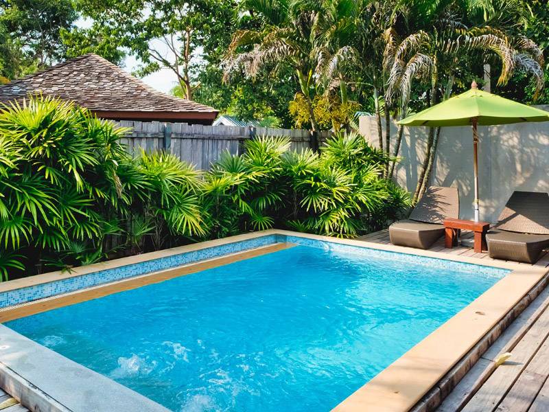 กจาปุรี รีสอร์ทแอนด์สปา