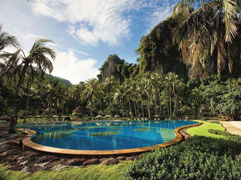 รายาวดี รีสอร์ท