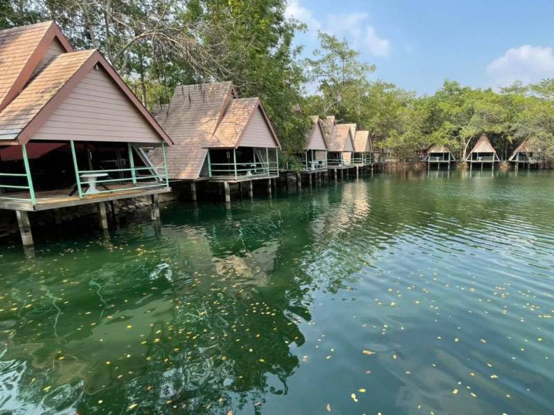 วังปลา รีสอร์ท จันทบุรี