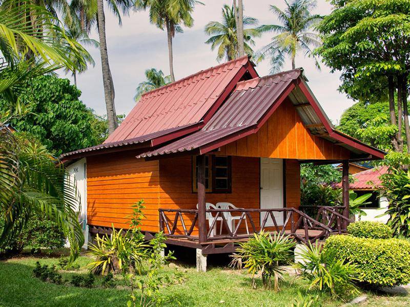 มูนวอล์ค ลันตา รีสอร์ท